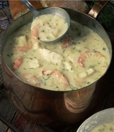 Crab and Shrimp Seafood Bisque  – OMG DON’T LOSE THIS