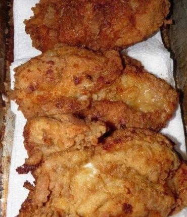 Southern Fried Chicken Batter
