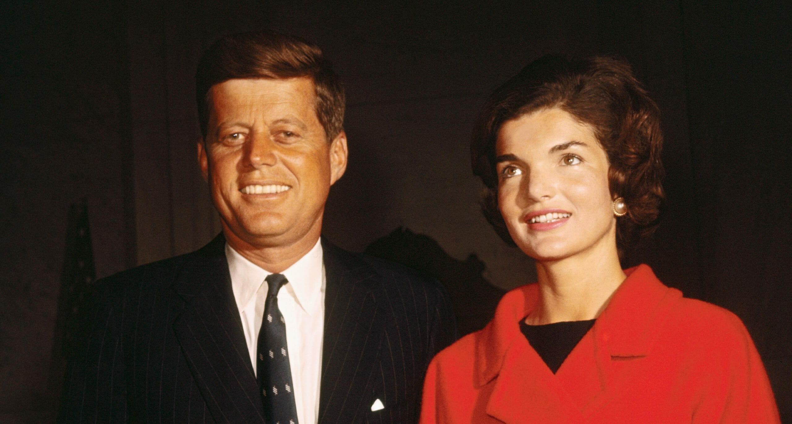 John F. Kennedy, Jackie Kennedy